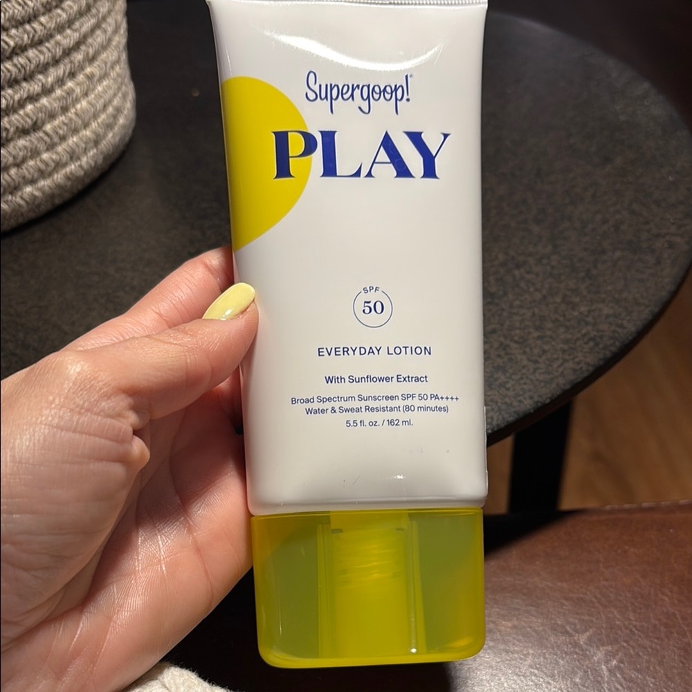 Supergoop! PLAY Everyday Lotion SPF 50 -